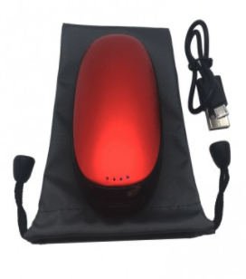 handi warmer, unique swag idea that warms your hands