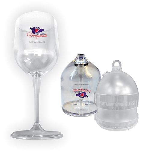 wine growlers, superbly unique swag ideas