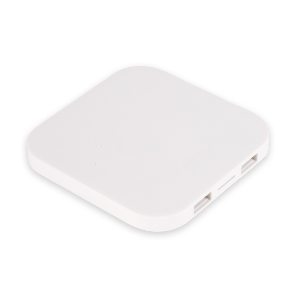 wireless charging pad with dual ports, a really fantastic top trending promotional products item