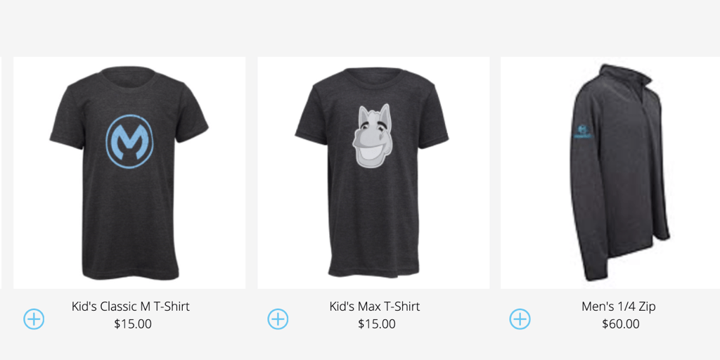 Ultimate guide to online company stores online company swag store example