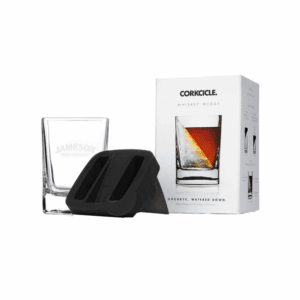 CORKCICLE Whiskey Wedge (4 oz)
