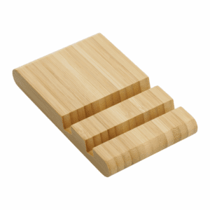 Estand Bamboo Phone and Tablet Stand