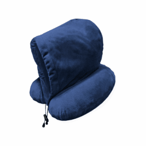 Hooded Travel Pillow