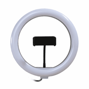 McLighty Ring Light & Cell Phone Holder