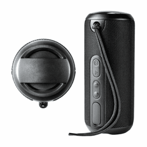 Rugged Fabric Outdoor Waterproof Bluetooth Speaker