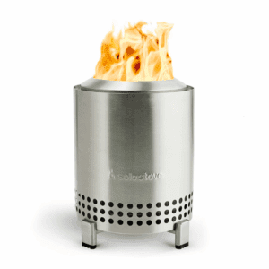 Solo Stove Mesa Tabletop Fire Pit Bundle