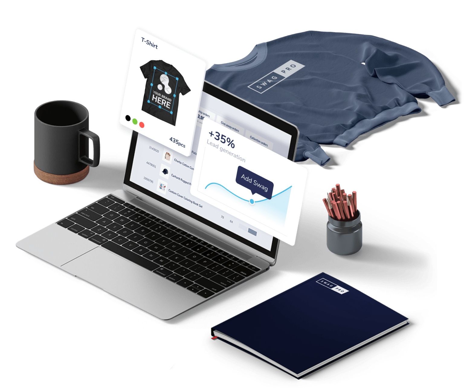 Swag Pro Features